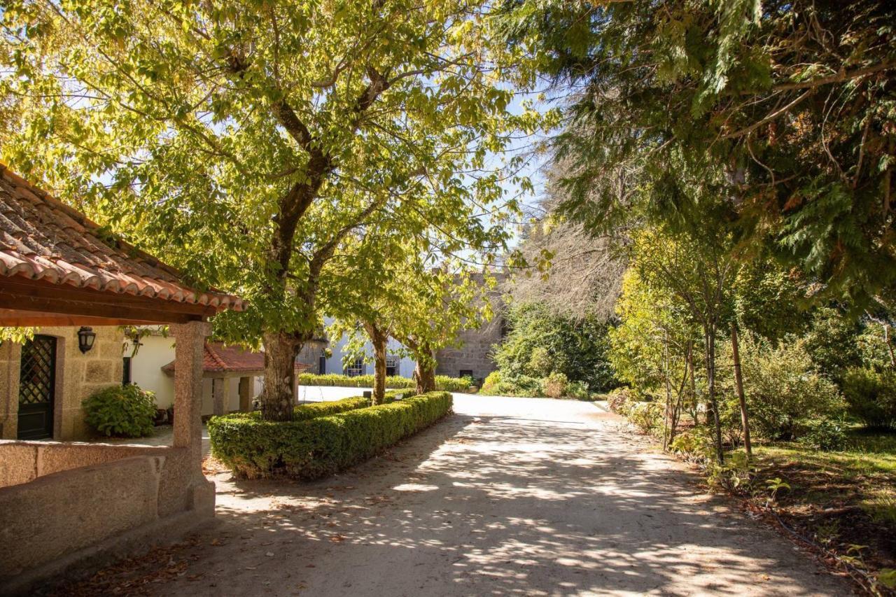 Casa De Quinta Villa Marco de Canavezes Exteriör bild