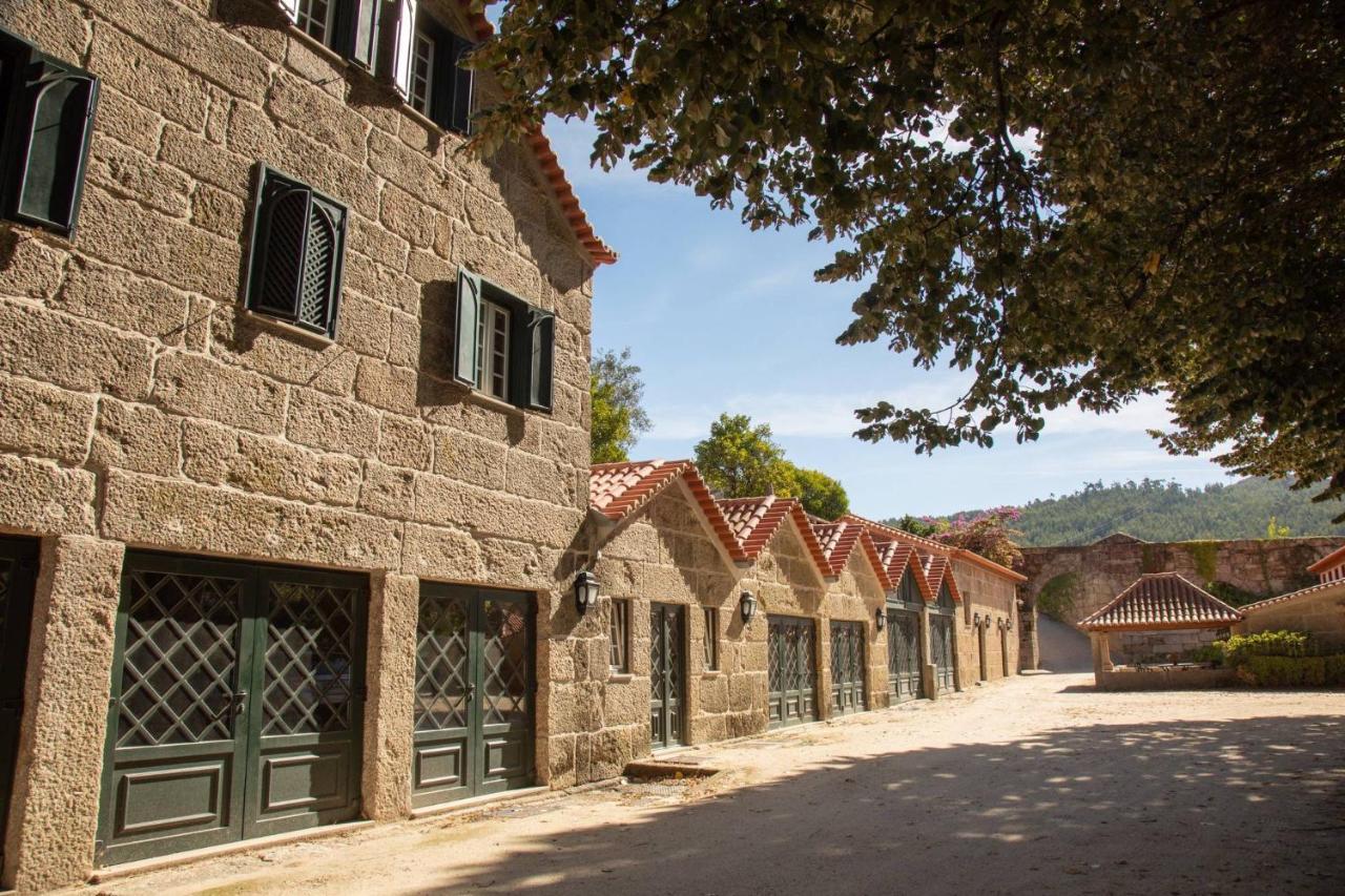 Casa De Quinta Villa Marco de Canavezes Exteriör bild