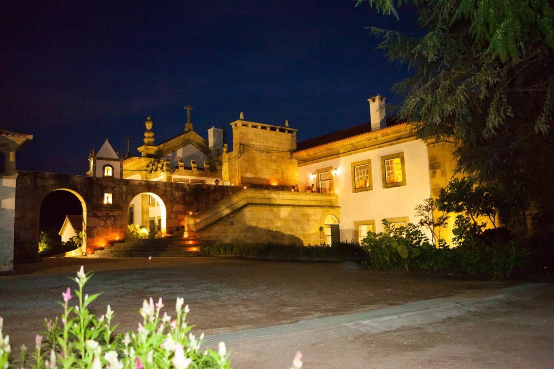Casa De Quinta Villa Marco de Canavezes Exteriör bild