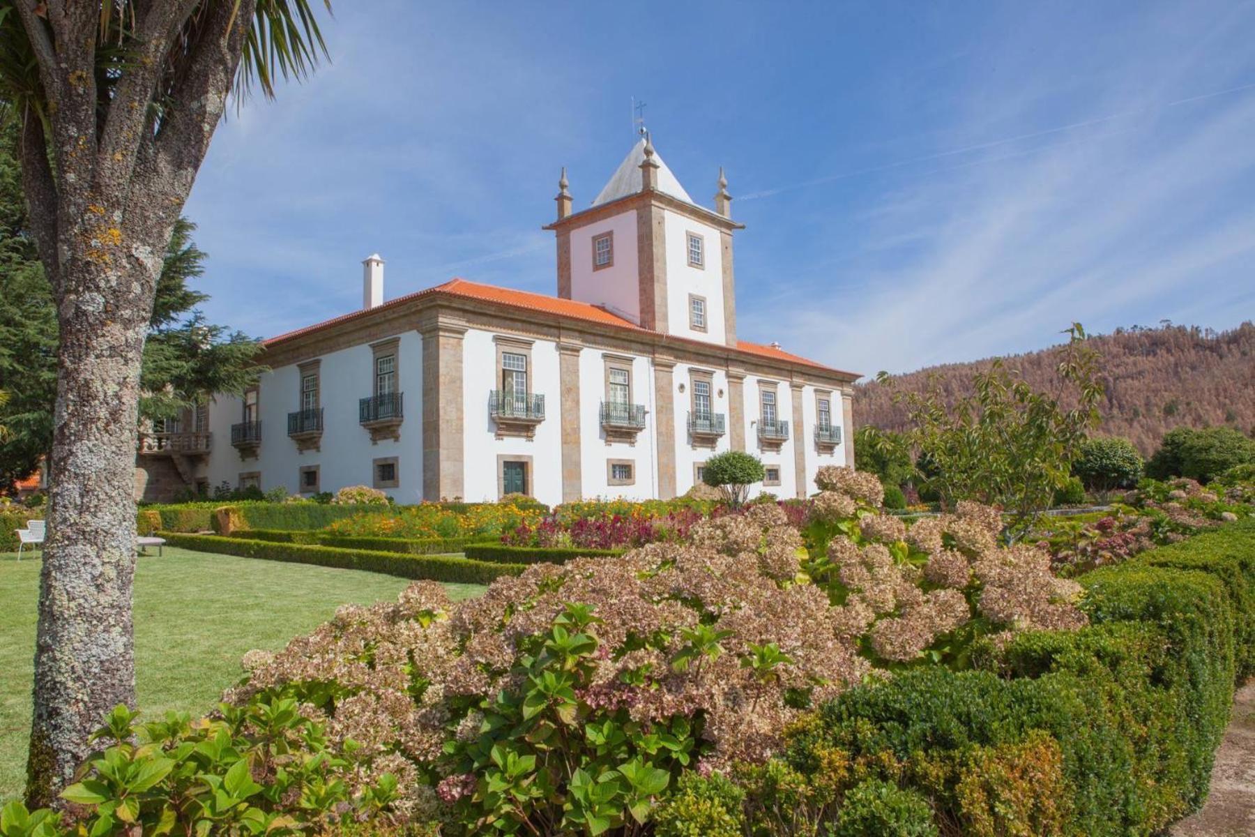 Casa De Quinta Villa Marco de Canavezes Exteriör bild