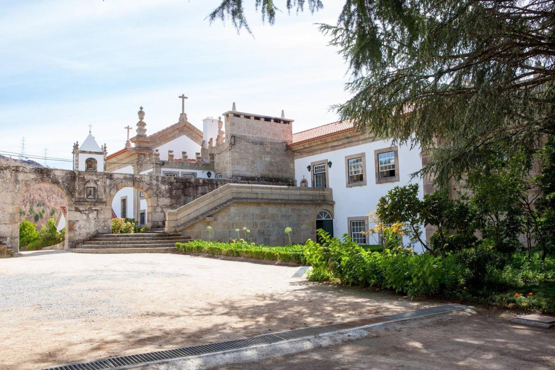 Casa De Quinta Villa Marco de Canavezes Exteriör bild