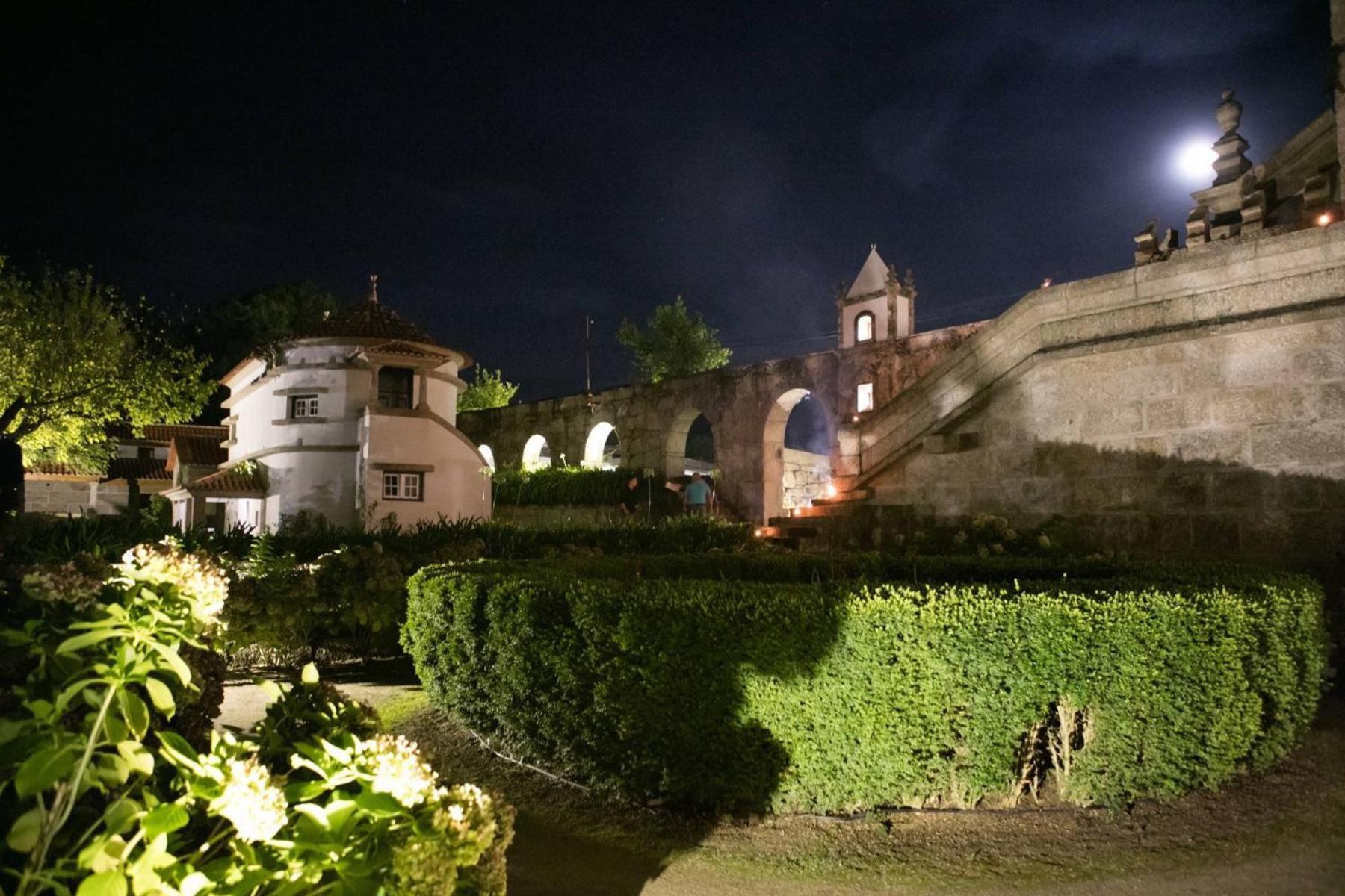 Casa De Quinta Villa Marco de Canavezes Exteriör bild