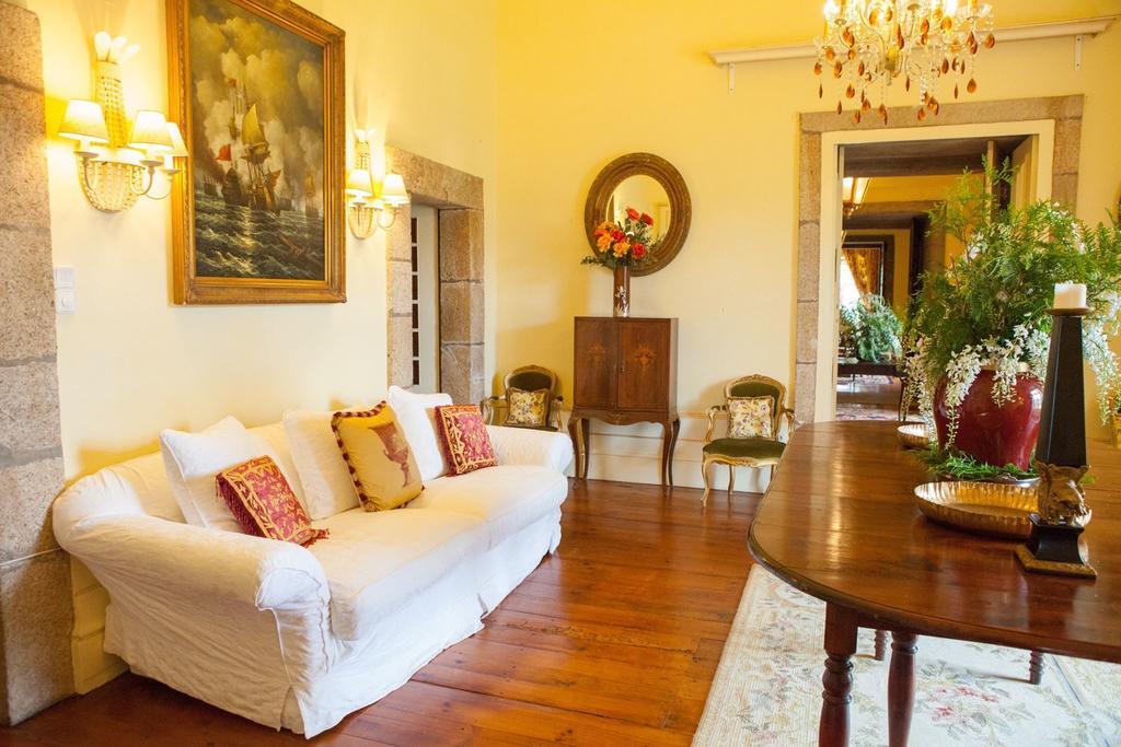 Casa De Quinta Villa Marco de Canavezes Exteriör bild