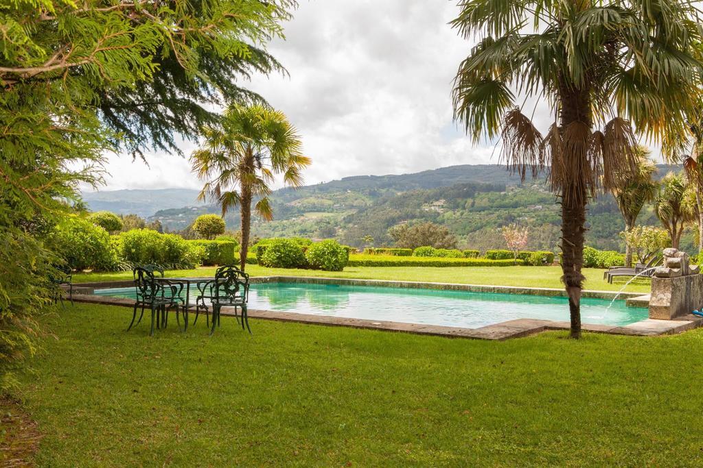 Casa De Quinta Villa Marco de Canavezes Exteriör bild