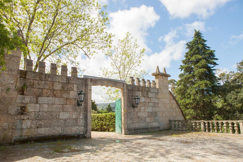 Casa De Quinta Villa Marco de Canavezes Exteriör bild
