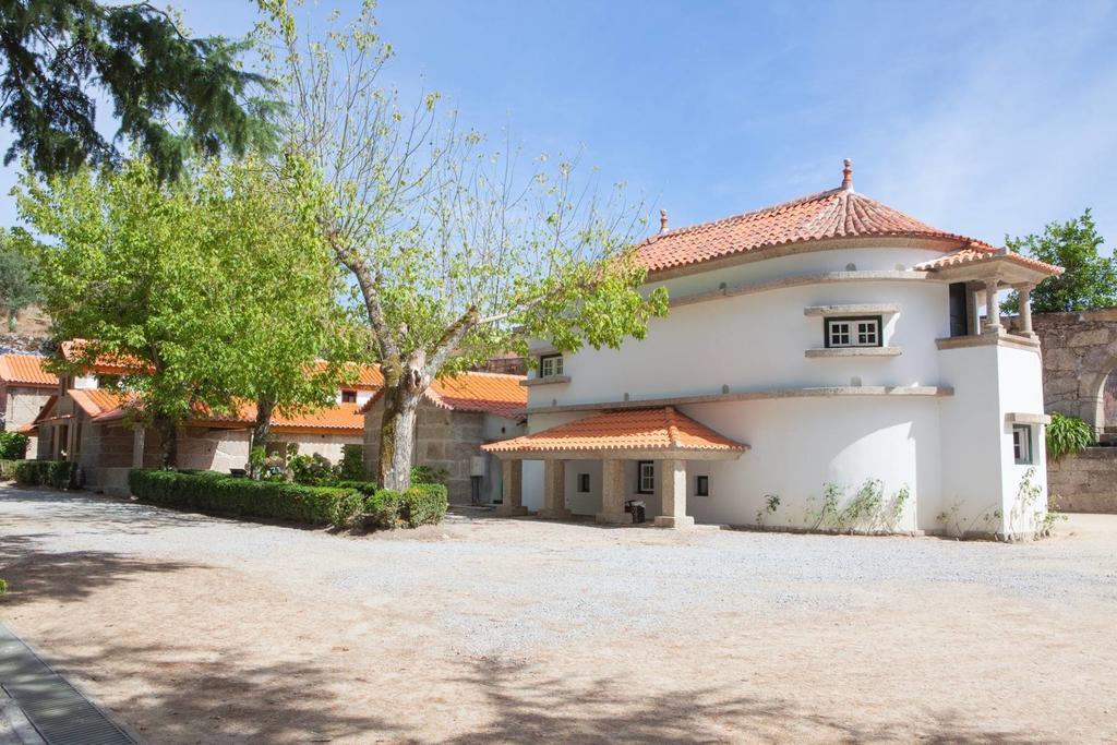 Casa De Quinta Villa Marco de Canavezes Exteriör bild