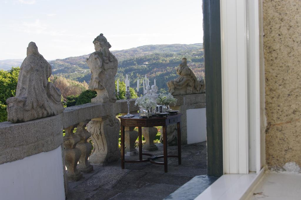 Casa De Quinta Villa Marco de Canavezes Exteriör bild