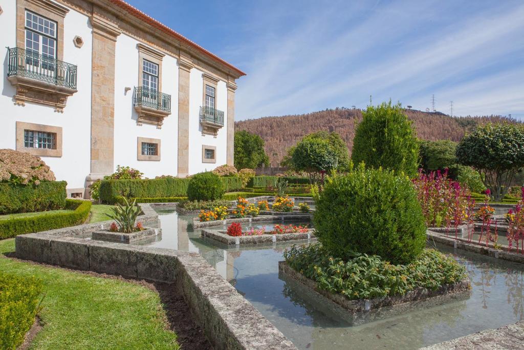 Casa De Quinta Villa Marco de Canavezes Exteriör bild