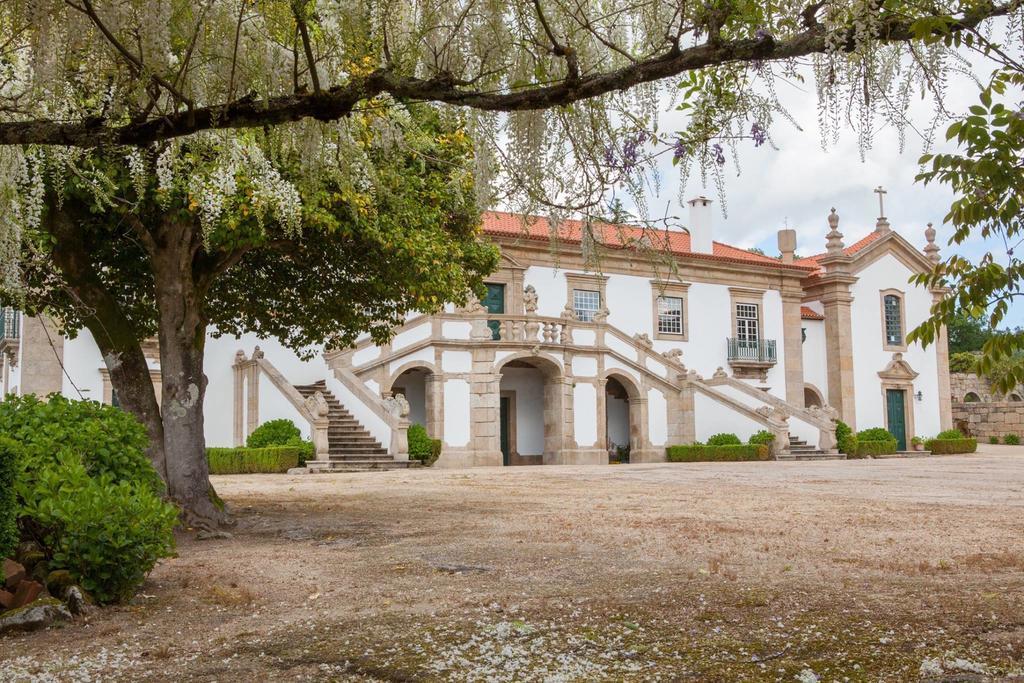 Casa De Quinta Villa Marco de Canavezes Exteriör bild