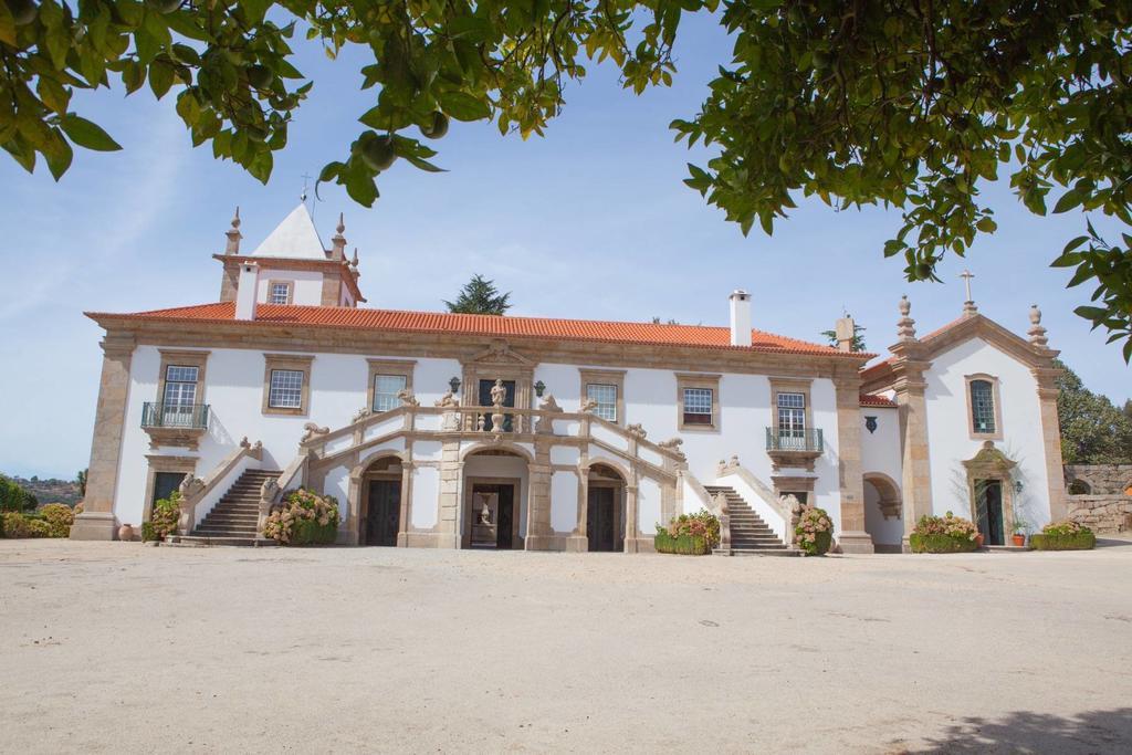 Casa De Quinta Villa Marco de Canavezes Exteriör bild