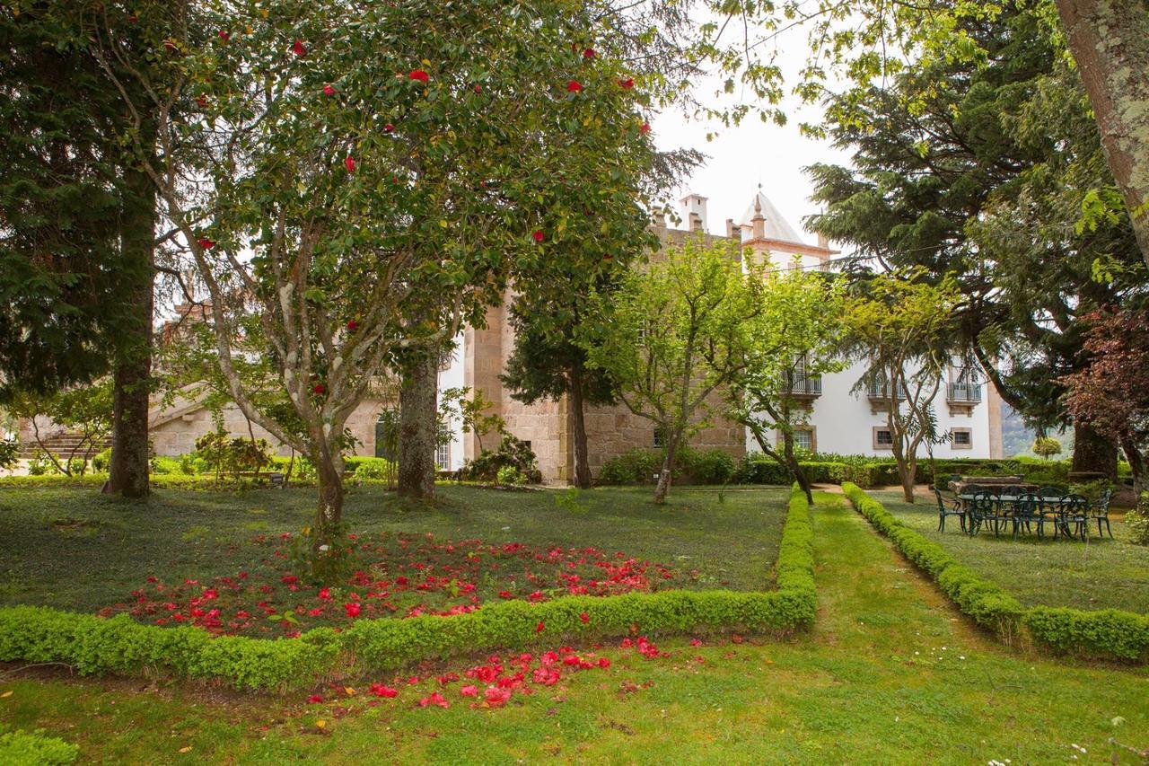 Casa De Quinta Villa Marco de Canavezes Exteriör bild
