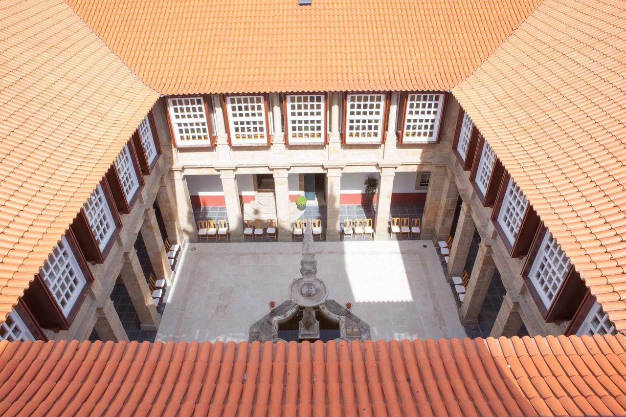 Casa De Quinta Villa Marco de Canavezes Exteriör bild