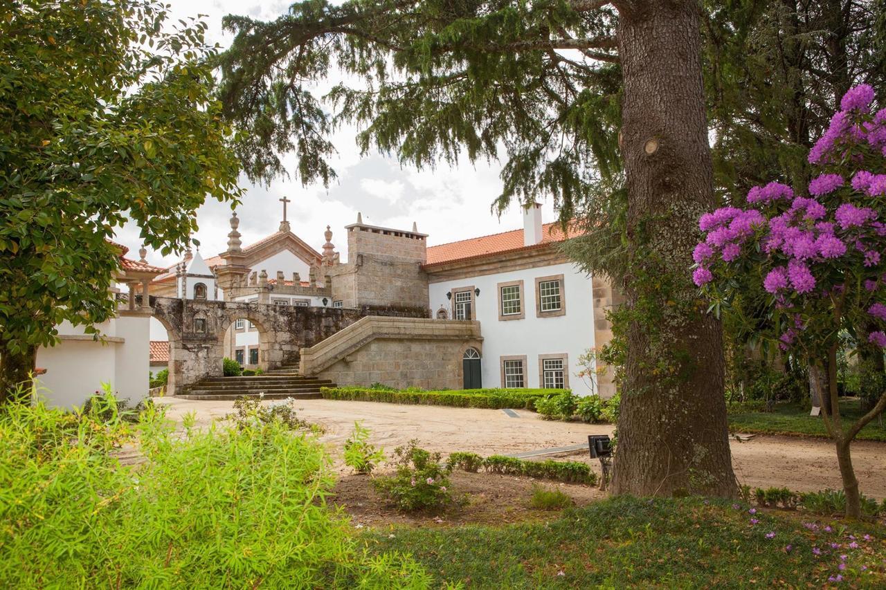 Casa De Quinta Villa Marco de Canavezes Exteriör bild