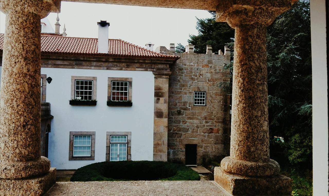 Casa De Quinta Villa Marco de Canavezes Exteriör bild