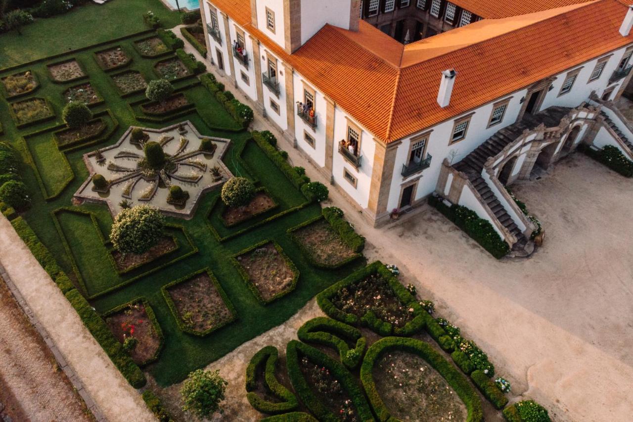 Casa De Quinta Villa Marco de Canavezes Exteriör bild
