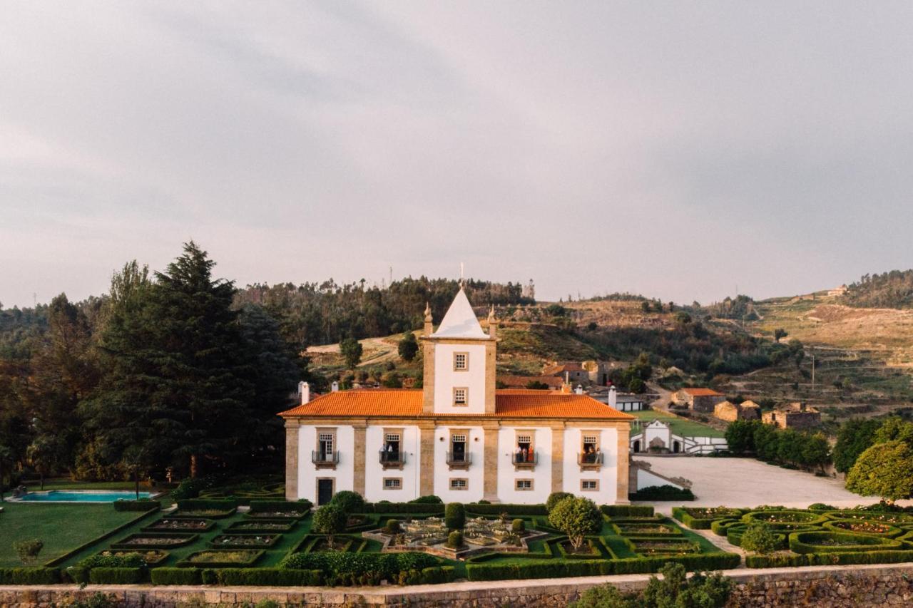 Casa De Quinta Villa Marco de Canavezes Exteriör bild