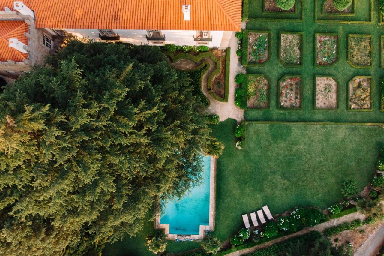 Casa De Quinta Villa Marco de Canavezes Exteriör bild