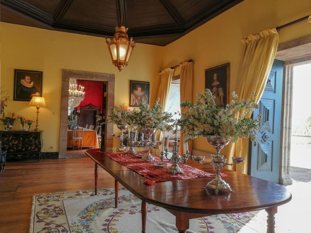 Casa De Quinta Villa Marco de Canavezes Exteriör bild
