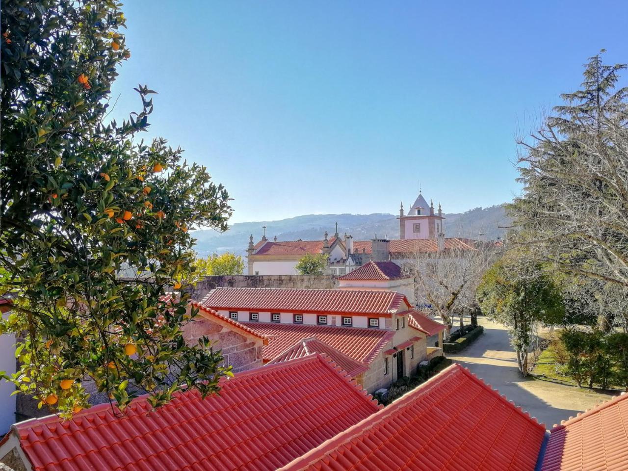 Casa De Quinta Villa Marco de Canavezes Exteriör bild