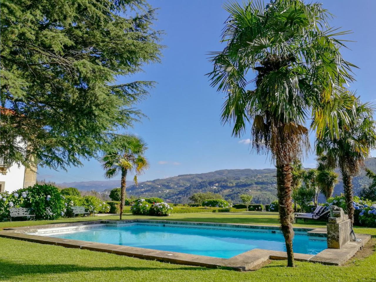 Casa De Quinta Villa Marco de Canavezes Exteriör bild