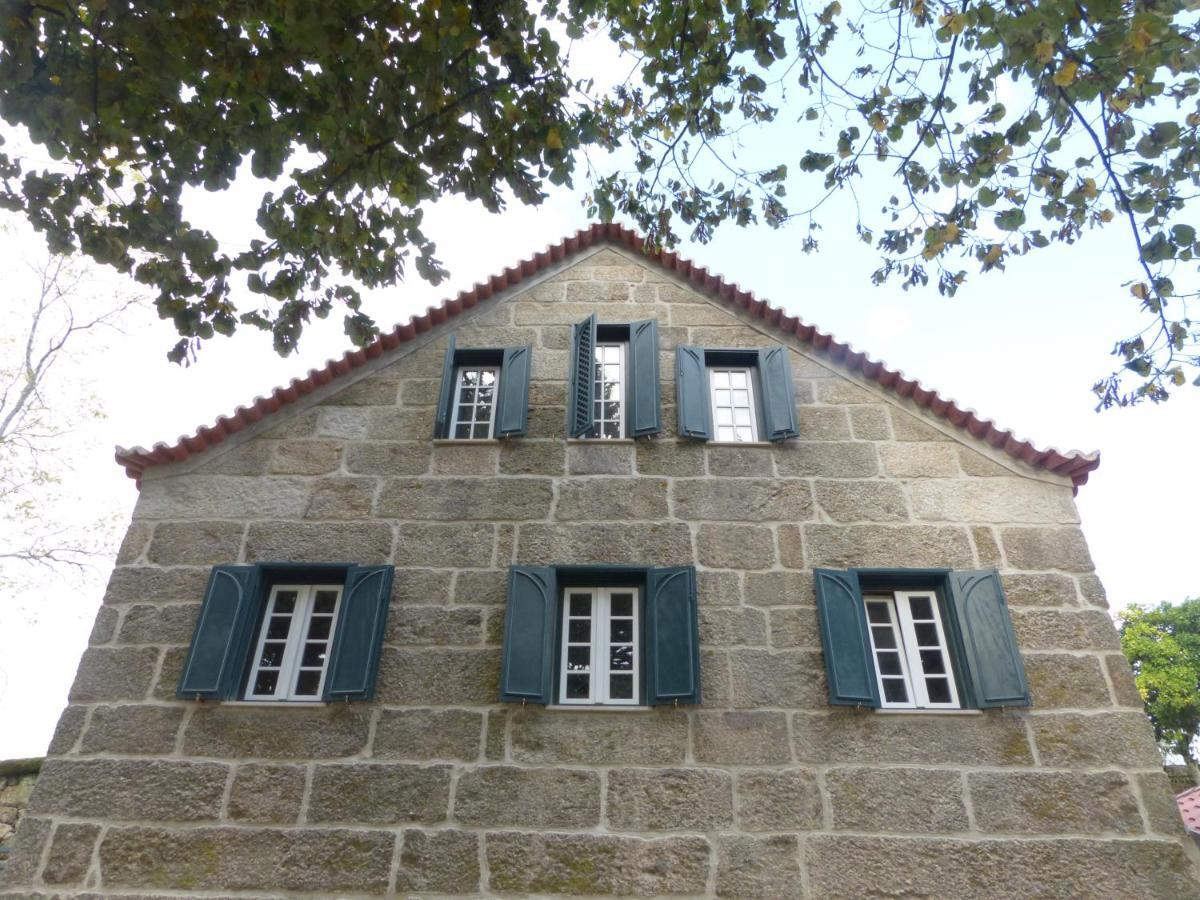 Casa De Quinta Villa Marco de Canavezes Exteriör bild