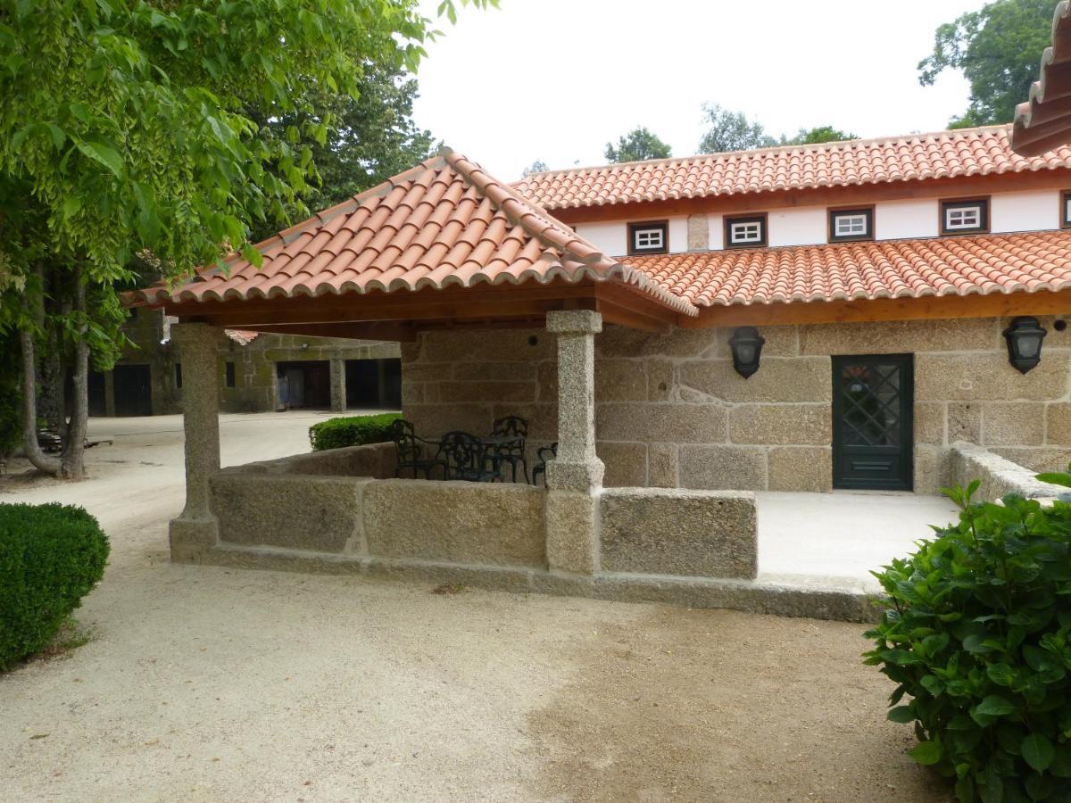 Casa De Quinta Villa Marco de Canavezes Exteriör bild