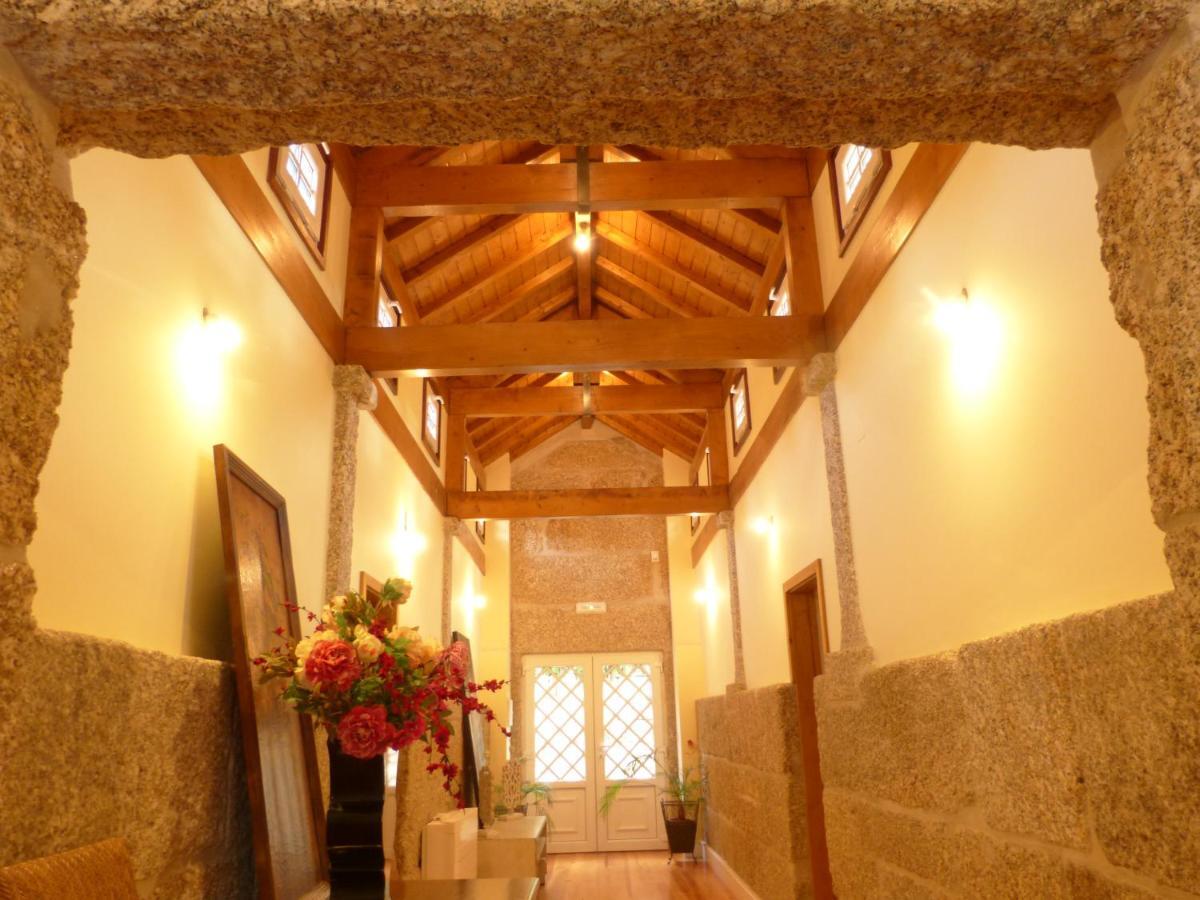Casa De Quinta Villa Marco de Canavezes Exteriör bild