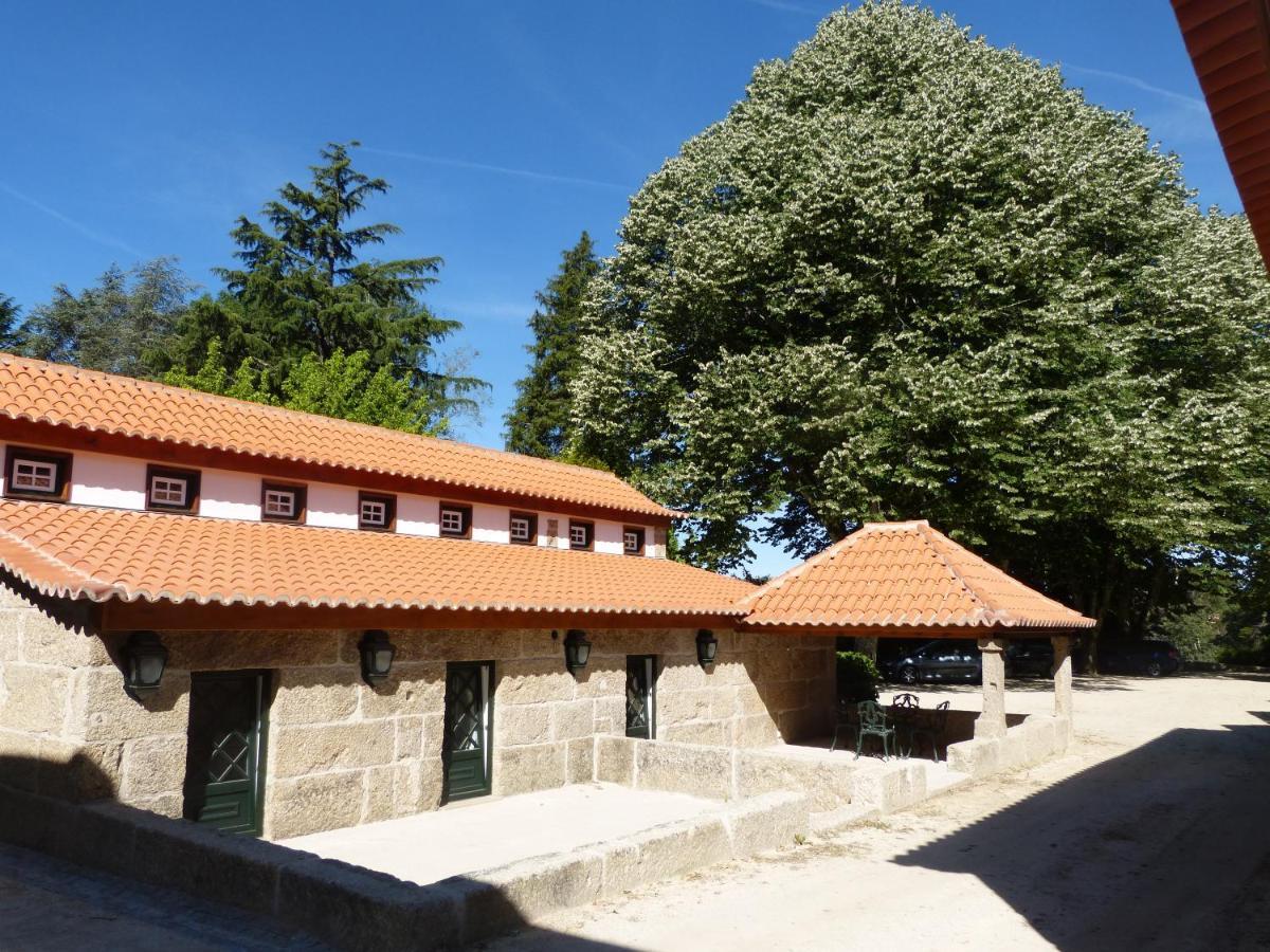 Casa De Quinta Villa Marco de Canavezes Exteriör bild