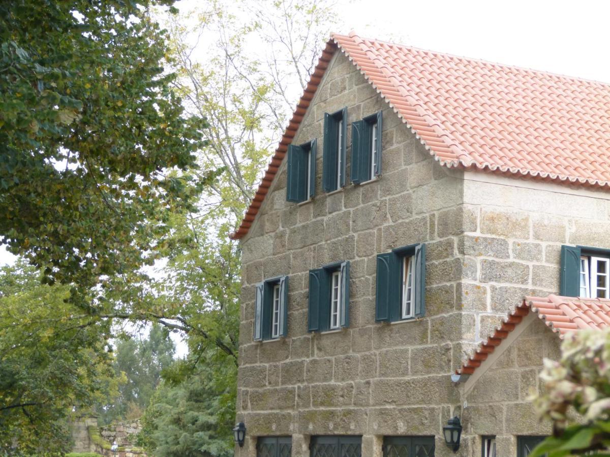 Casa De Quinta Villa Marco de Canavezes Exteriör bild