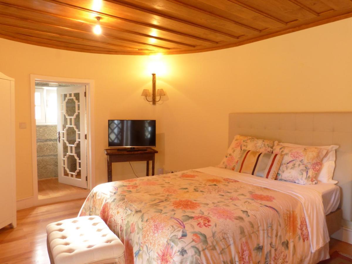 Casa De Quinta Villa Marco de Canavezes Exteriör bild